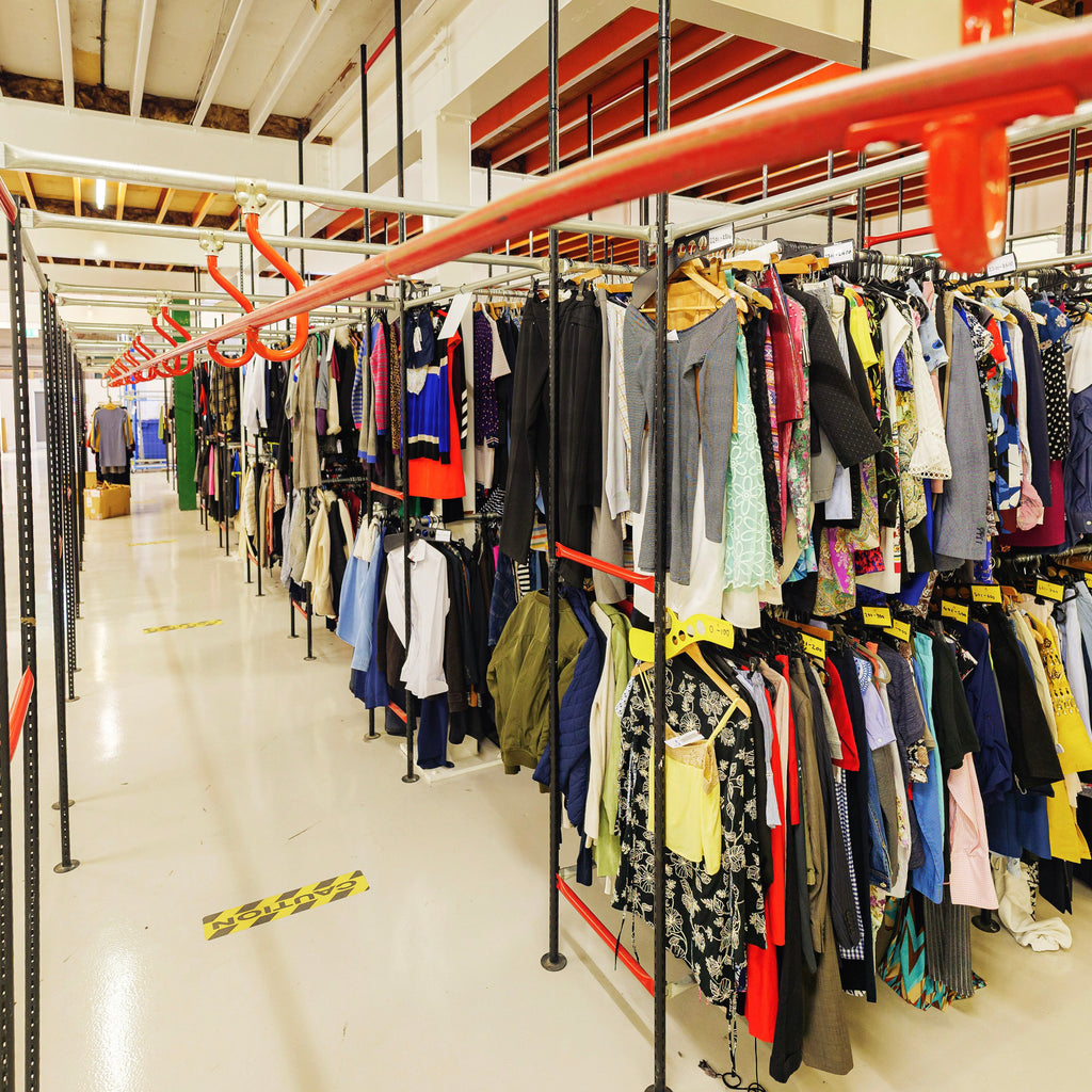 White Rose Pre-Loved Fashion
